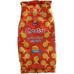 چی توز کراکر پنیری ماهی